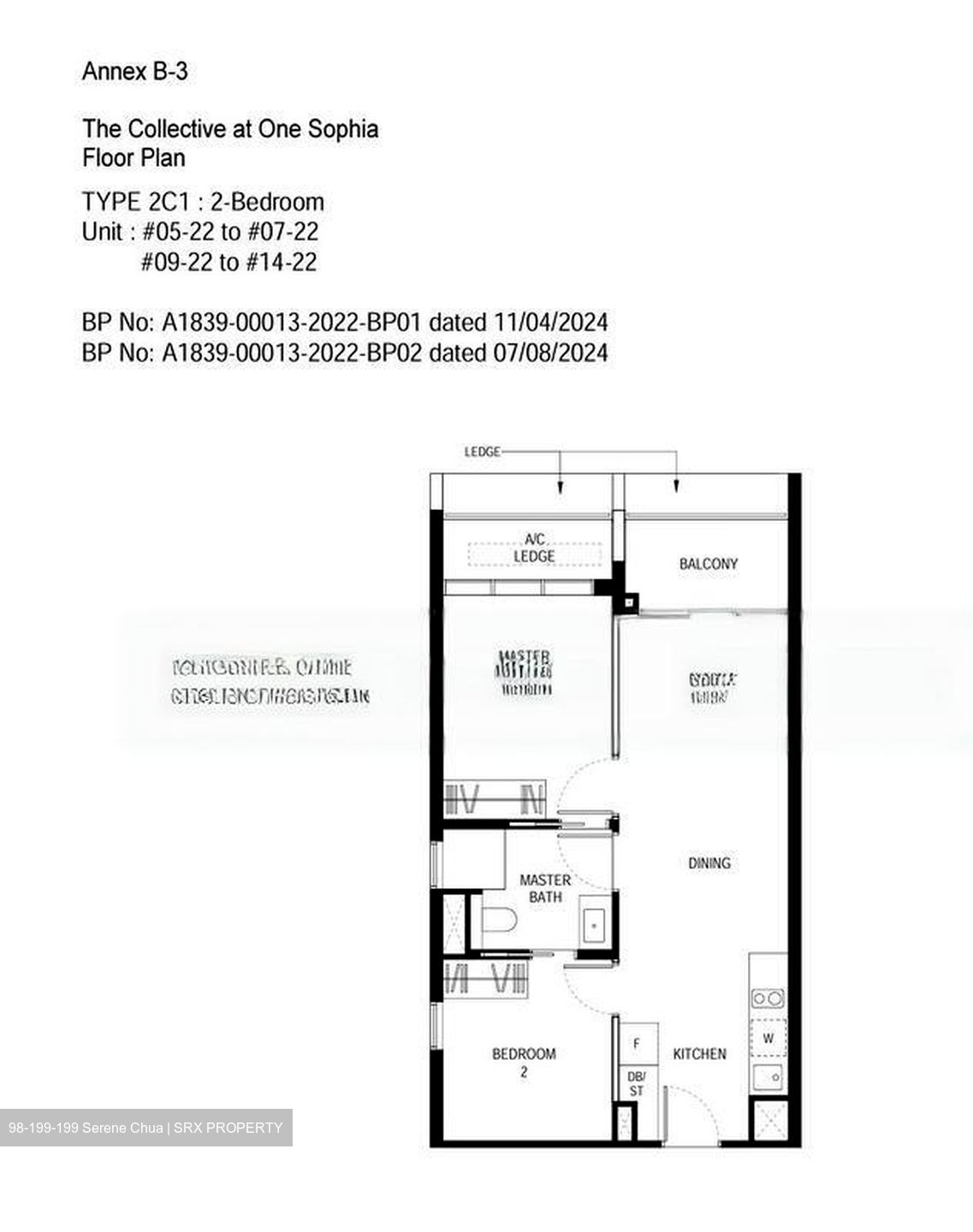 Sophia Road (D9), Condominium #452406641